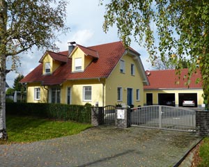 Einfamilienhaus Gröbzig | Neubau