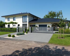 Einfamilienhaus Quellendorf | Neubau